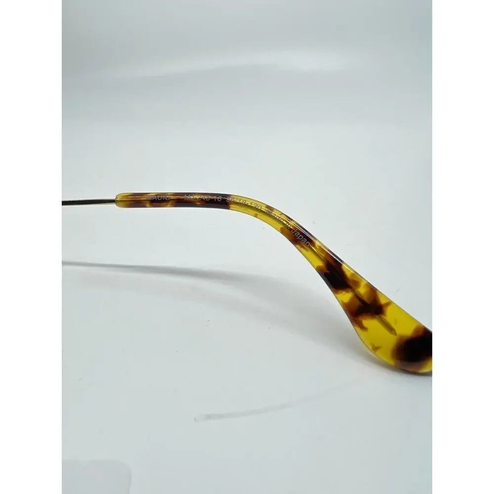 Maui Jim MJ-245-16 BabyBeach Sunglasses‎ *lens Scratched* 56/18 120 H9128